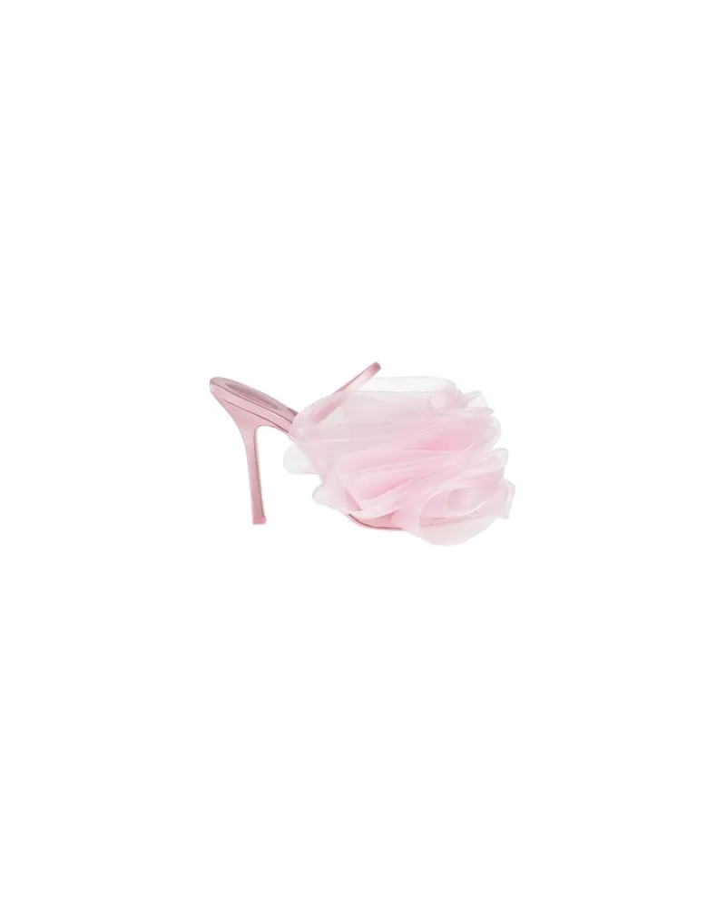 Alexander Wang SCHUHE - Sandalenauf YOOX.COM Rosa