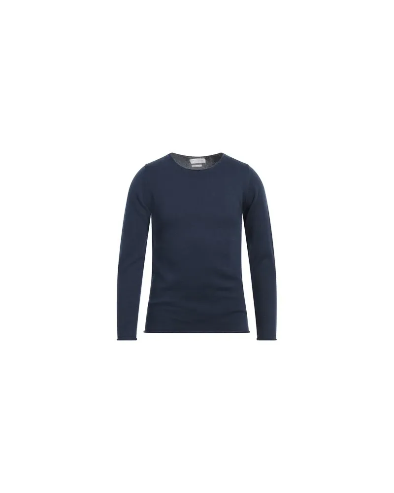 Daniele Fiesoli STRICKWAREN - Pulloverauf YOOX.COM Marineblau