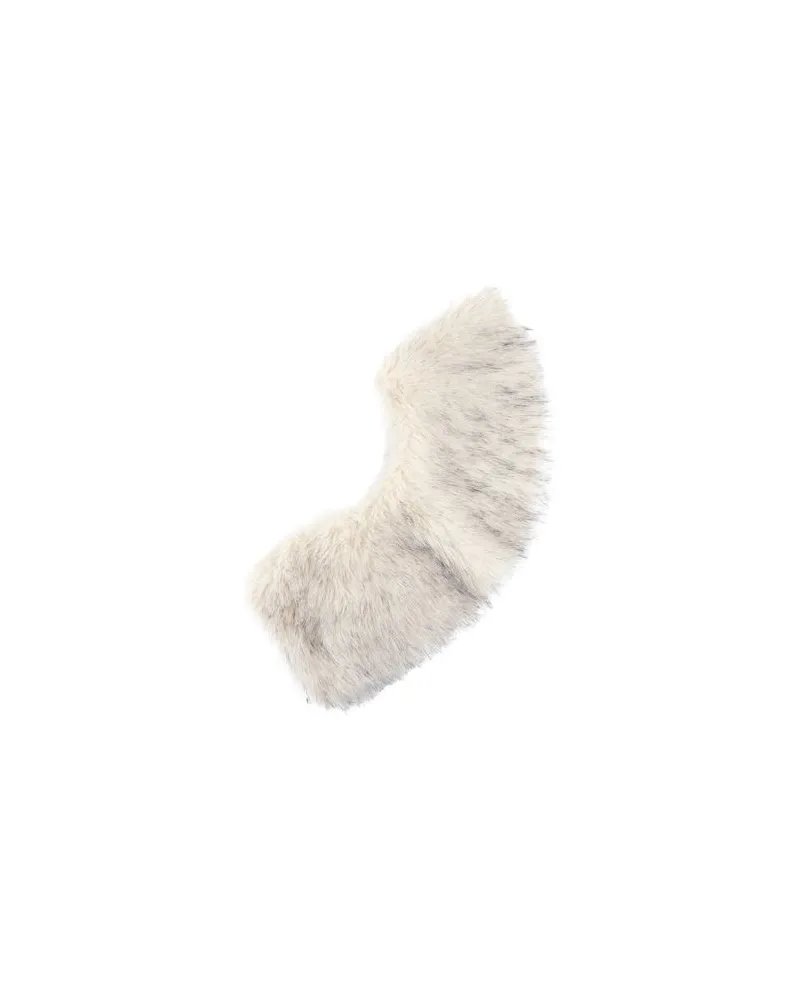 Liviana Conti ACCESSOIRES - Schalsauf YOOX.COM Grau