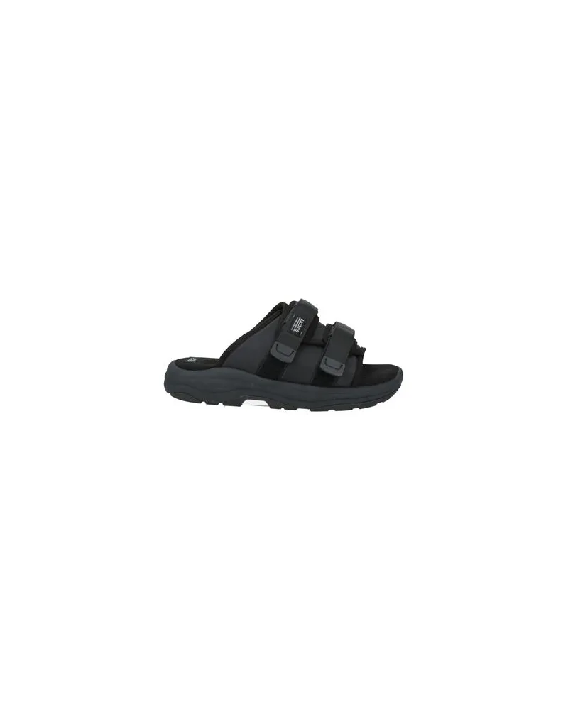 SUICOKE SCHUHE - Sandalenauf YOOX.COM Schwarz