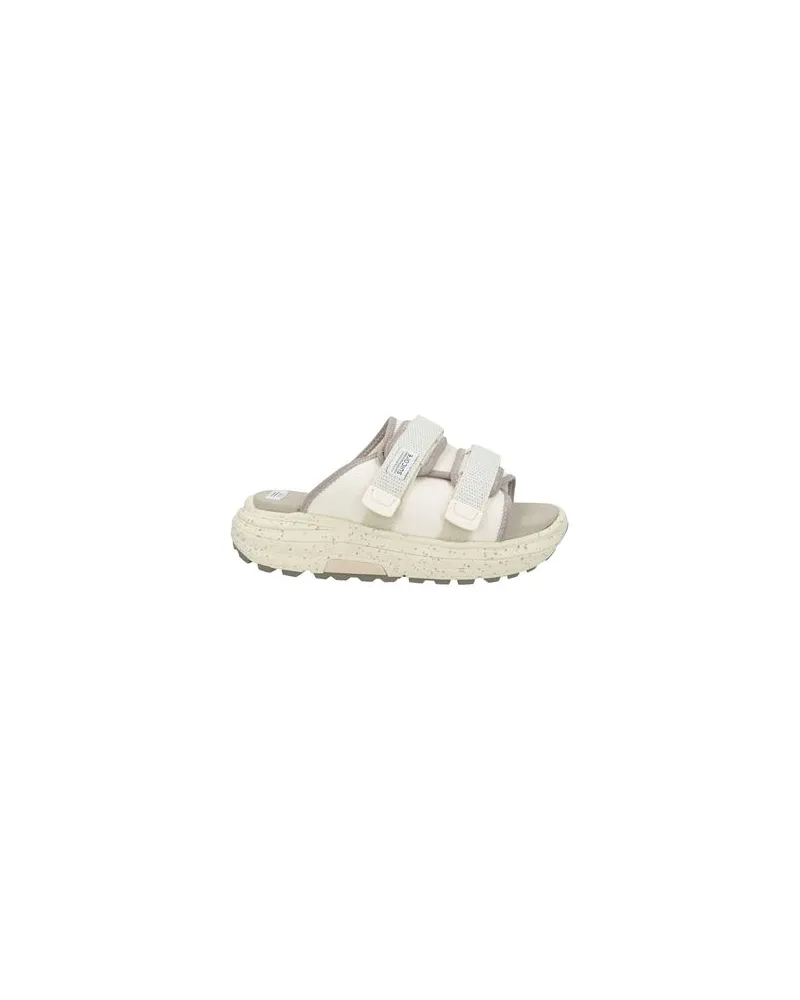 SUICOKE SCHUHE - Sandalenauf YOOX.COM Elfenbein