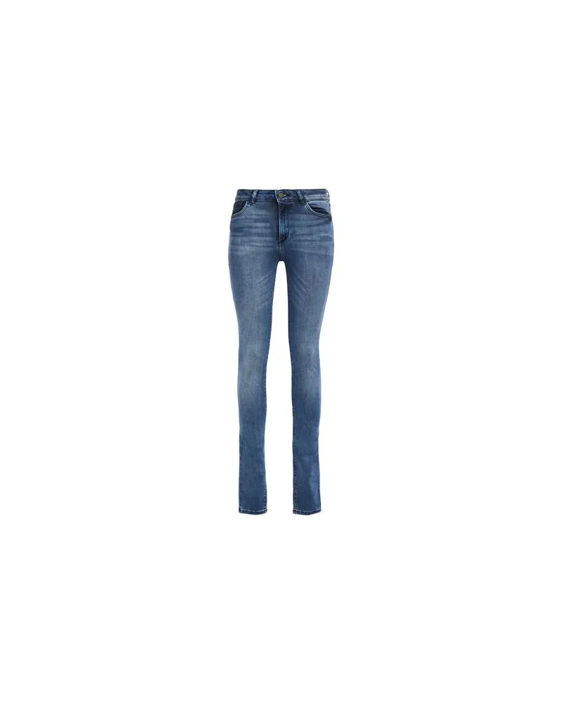 DL1961  HOSEN & RÖCKE - Jeanshosenauf YOOX.COM Blau