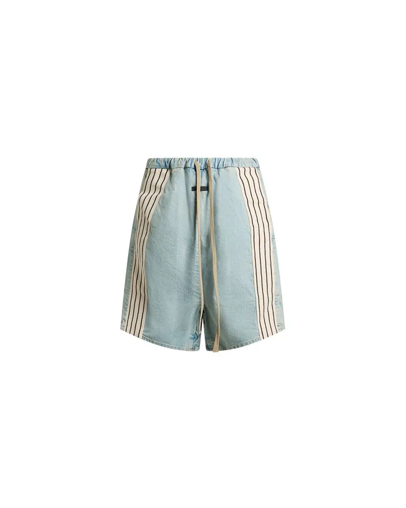 Fear of God HOSEN & RÖCKE - Jeansshortsauf YOOX.COM Blau