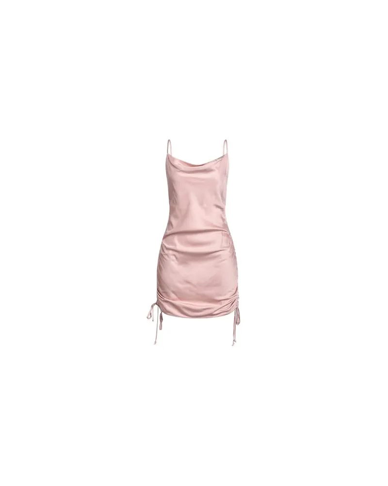 VICOLO KLEIDER - Mini-Kleiderauf YOOX.COM Rosa