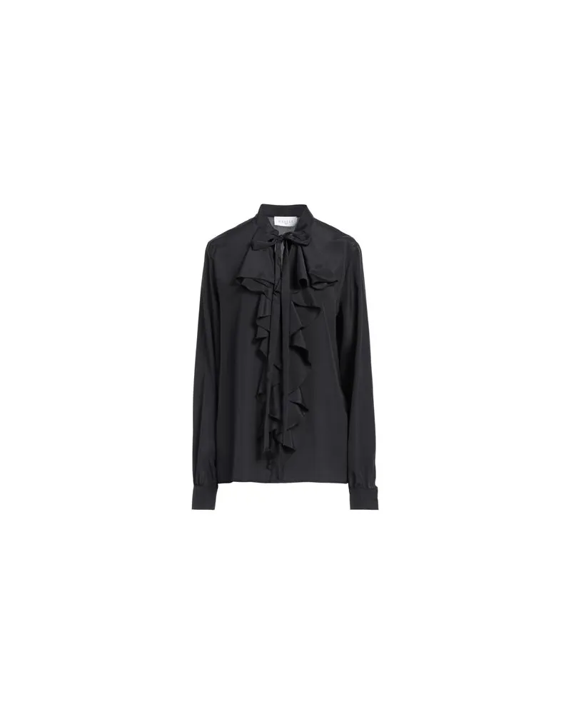 Gaëlle Bonheur TOPS - Hemdenauf YOOX.COM Schwarz