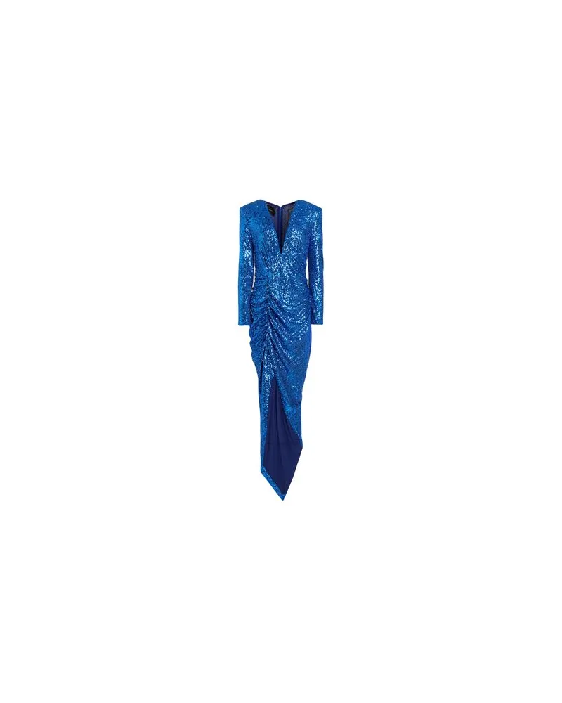 Pinko KLEIDER - Maxi-Kleiderauf YOOX.COM Blau