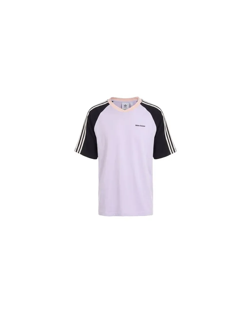 adidas TOPS - T-shirtsauf YOOX.COM Lila