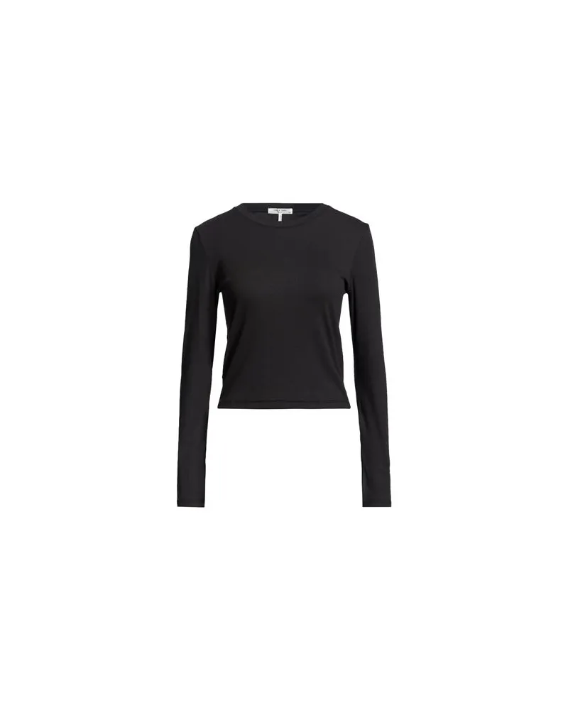 Rag & Bone TOPS - T-shirtsauf YOOX.COM Braungrau