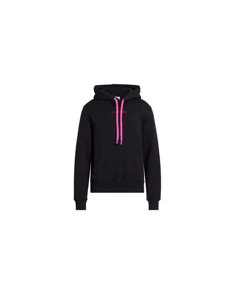 Lanvin TOPS - Sweatshirtsauf YOOX.COM Schwarz
