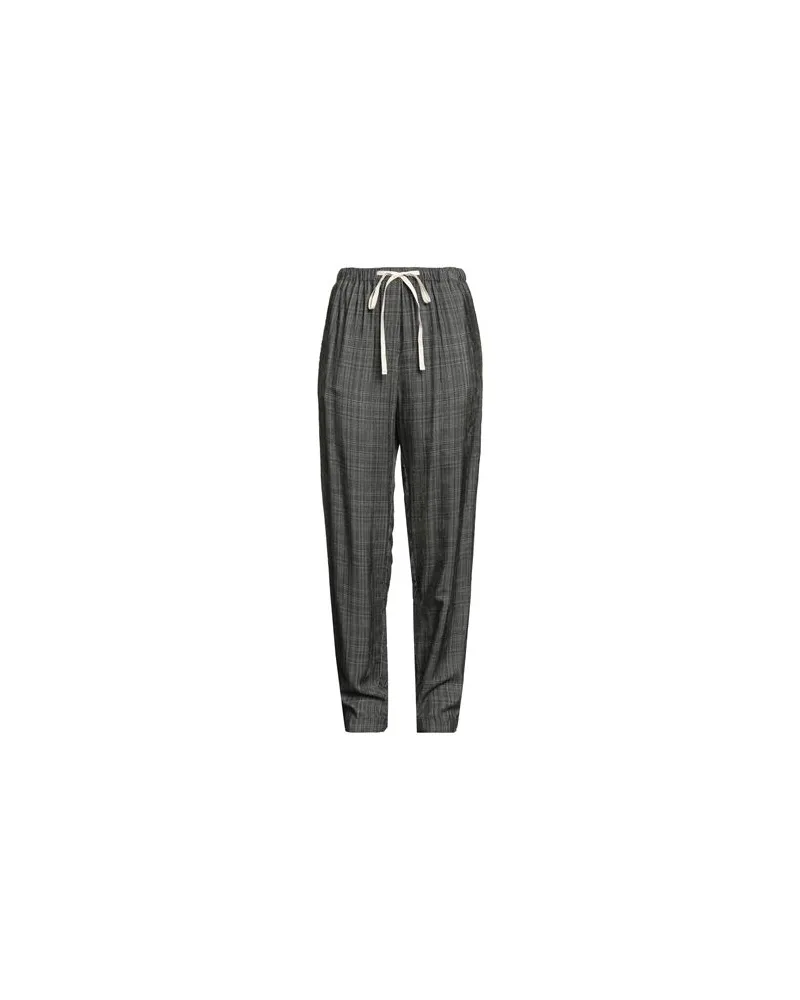 ALYSI CRÈME - HOSEN & RÖCKE - Hosenauf YOOX.COM Grau
