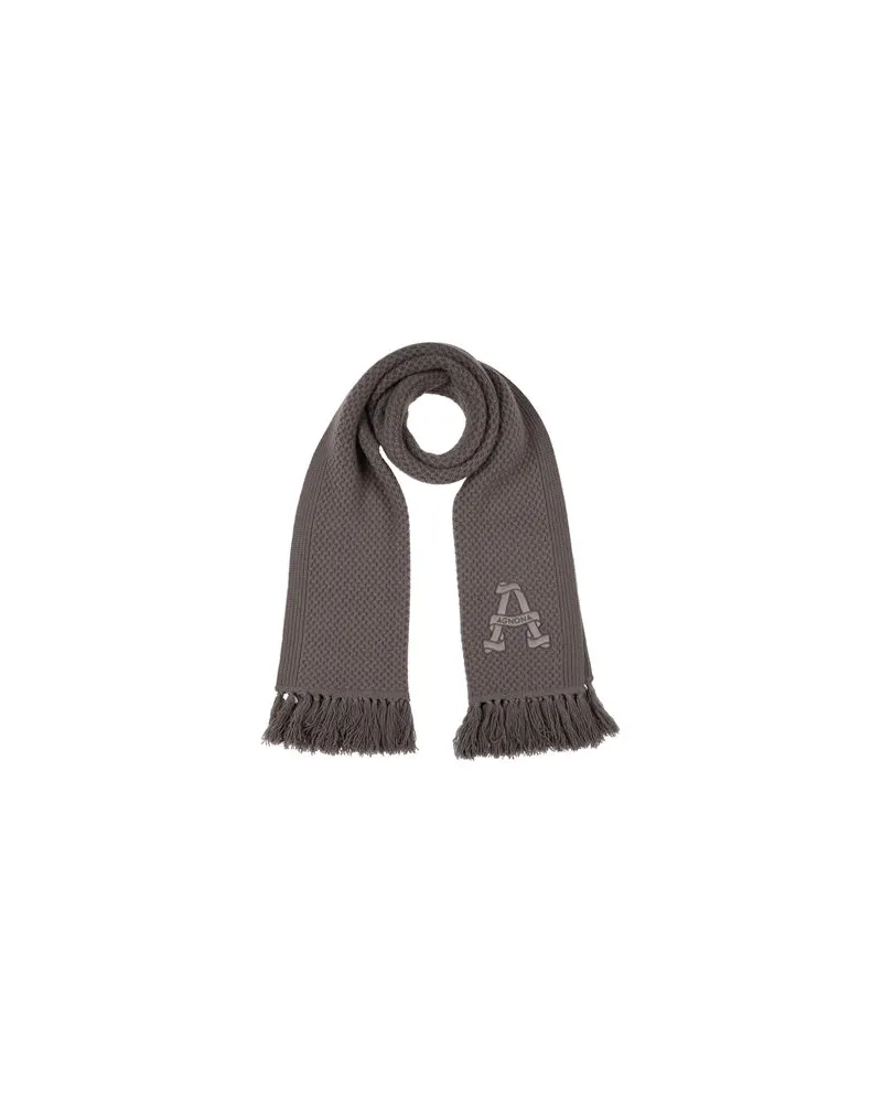 AGNONA ACCESSOIRES - Schalsauf YOOX.COM Dunkelbraun