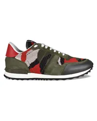 Valentino Garavani Sneakers Khaki