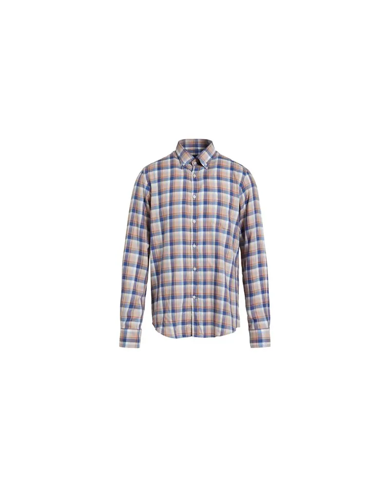 Paul & Shark TOPS - Hemdenauf YOOX.COM Blau