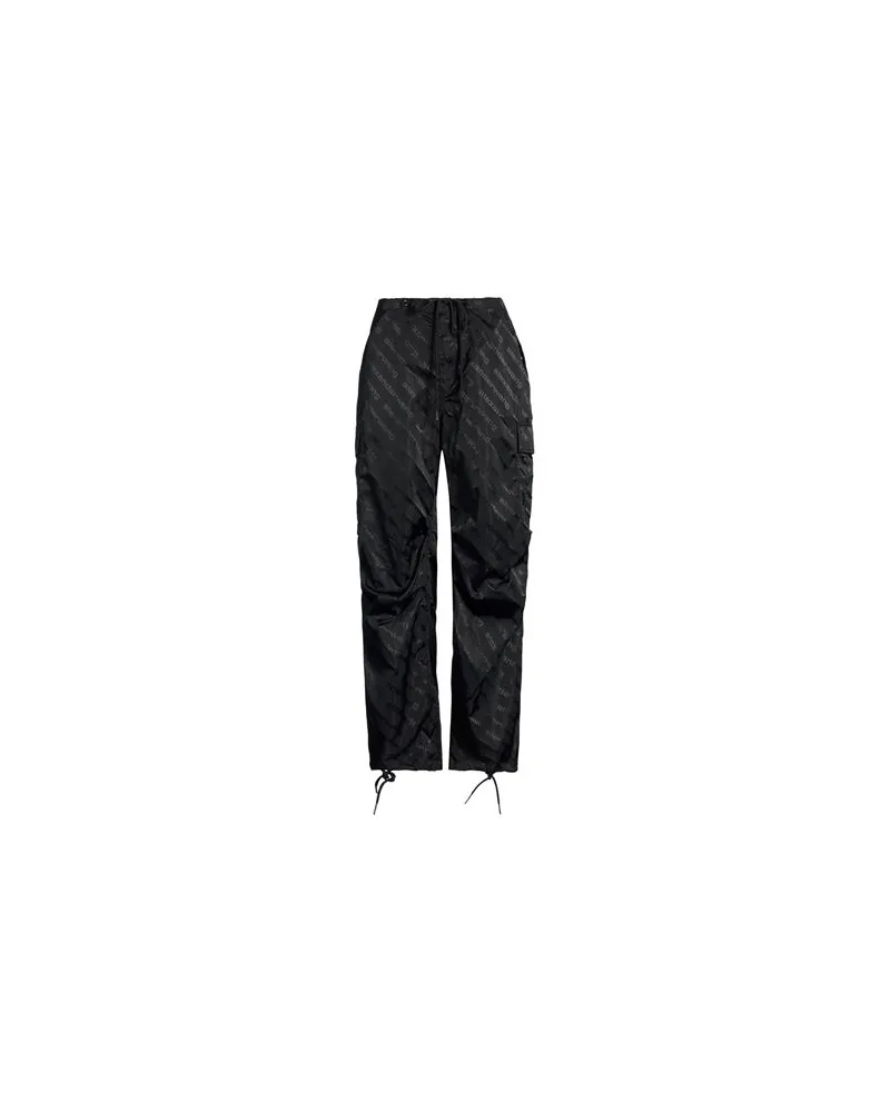 Alexander Wang HOSEN & RÖCKE - Hosenauf YOOX.COM Schwarz
