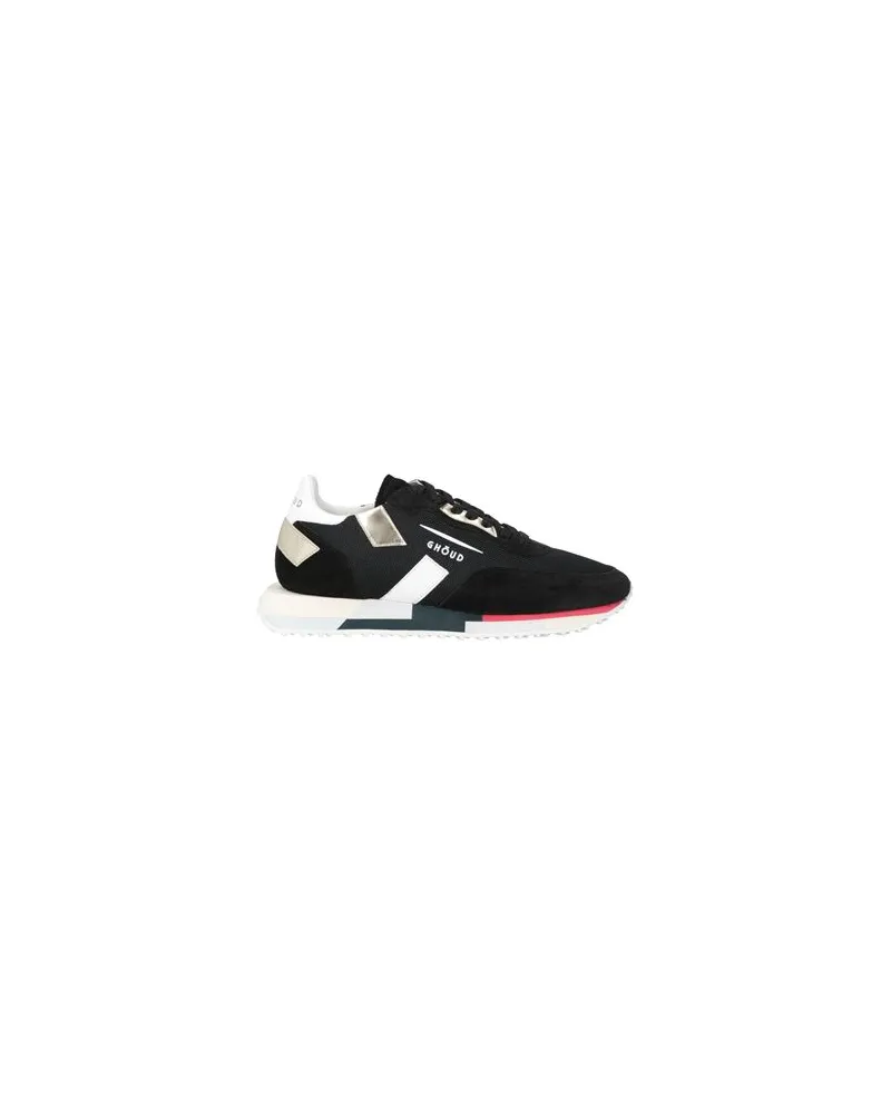 GHŌUD Venice SCHUHE - Sneakersauf YOOX.COM Schwarz