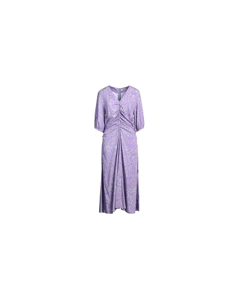 Paul Smith KLEIDER - Midi-Kleiderauf YOOX.COM Lila