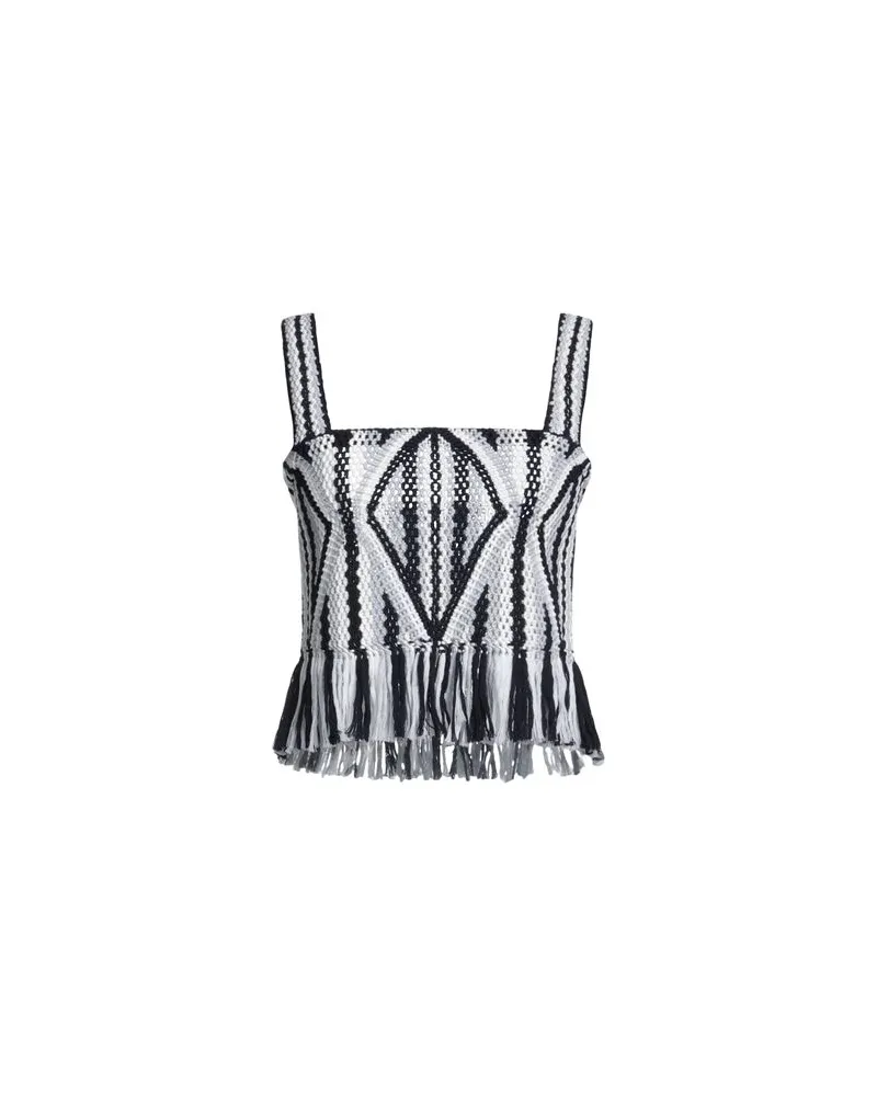 Gabriela Hearst TOPS - Topsauf YOOX.COM Schwarz