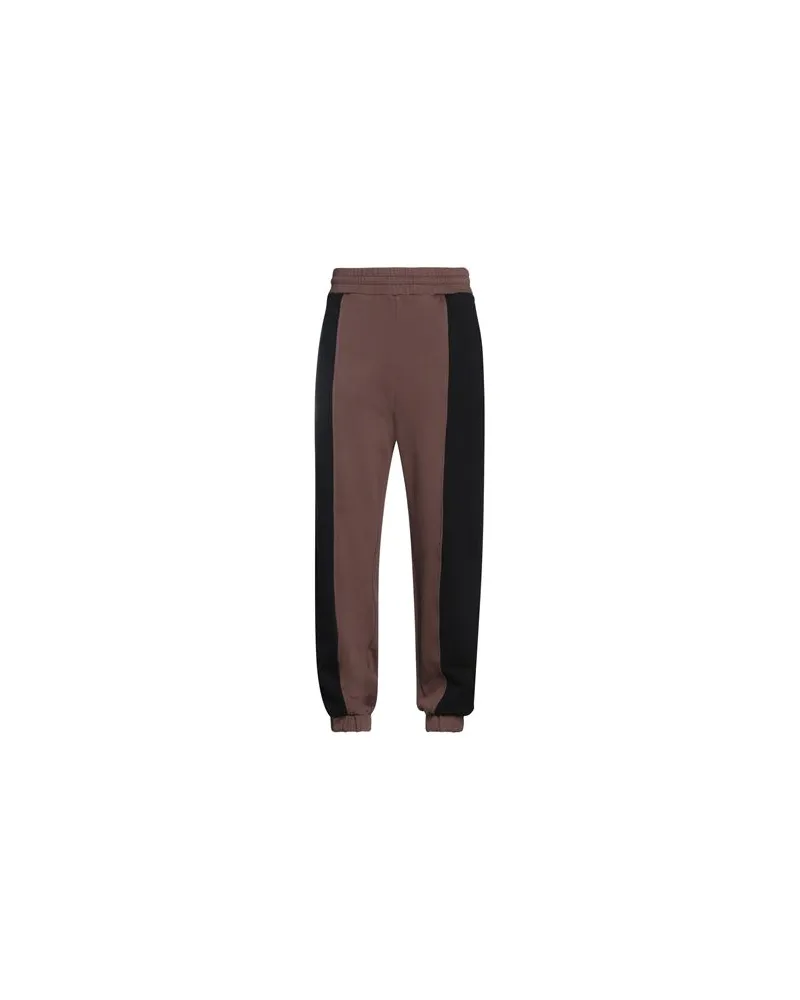 AMBUSH HOSEN & RÖCKE - Hosenauf YOOX.COM Hellbraun