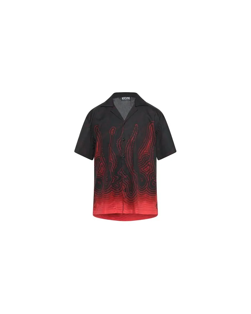 Octopus TOPS - Hemdenauf YOOX.COM Schwarz