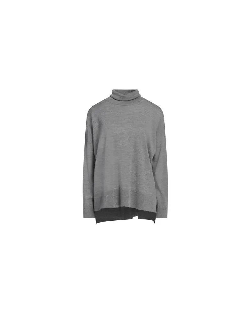 Roberto Collina STRICKWAREN - Rollkragenpulloverauf YOOX.COM Grau