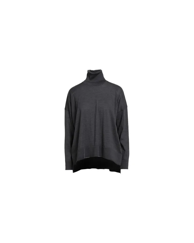 Roberto Collina STRICKWAREN - Rollkragenpulloverauf YOOX.COM Braungrau