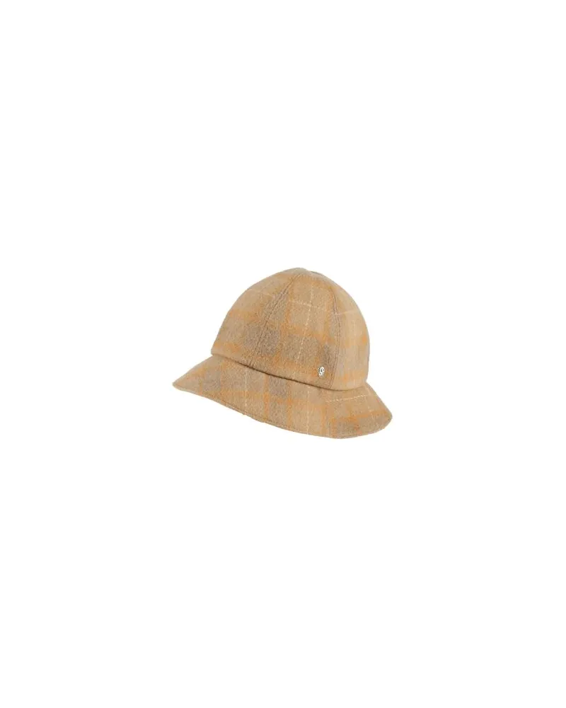 Helen Kaminski ACCESSOIRES - Mützen & Hüteauf YOOX.COM Kamel