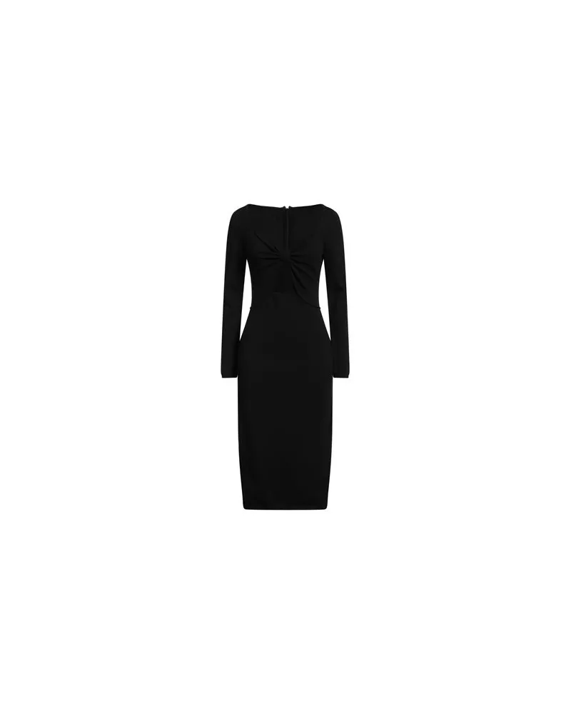 Giambattista Valli KLEIDER - Midi-Kleiderauf YOOX.COM Schwarz