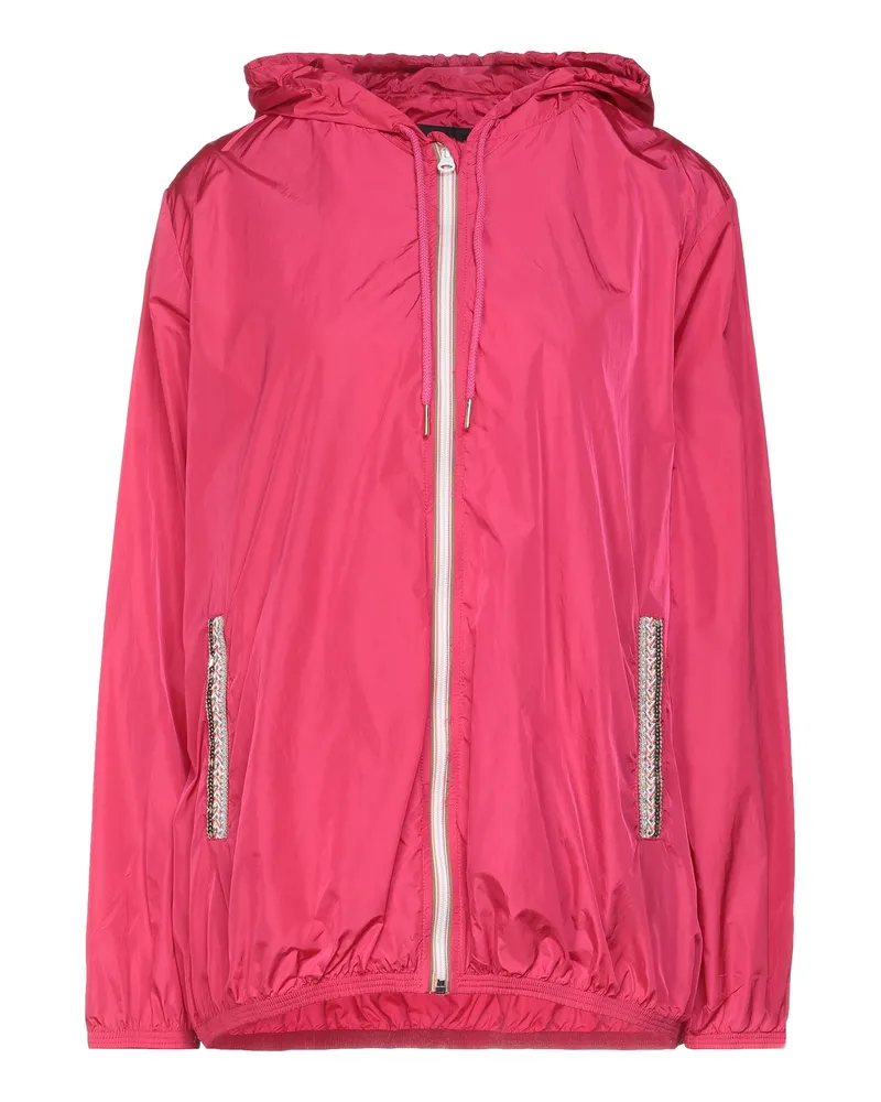 My Twin Twinset Jacke & Anorak Fuchsia