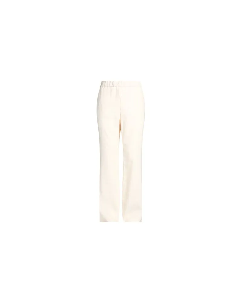 LARDINI HOSEN & RÖCKE - Hosenauf YOOX.COM Cremeweiß