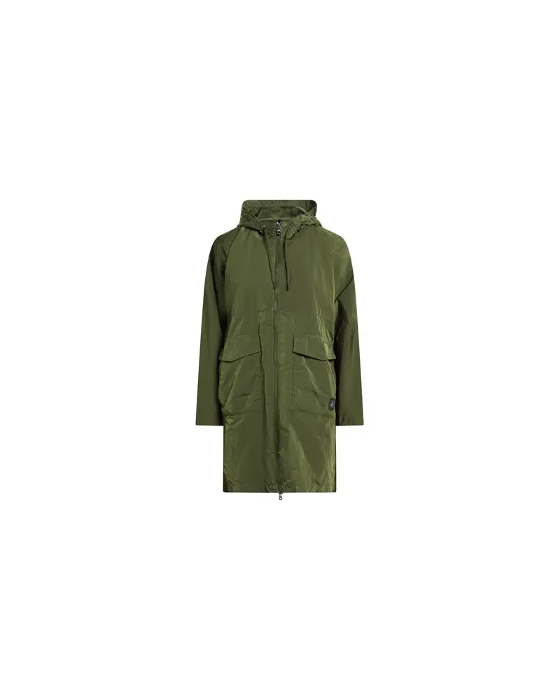 RefrigiWear JACKEN & MÄNTEL - Jacken, Mäntel & Trenchcoatsauf YOOX.COM Militärgrün