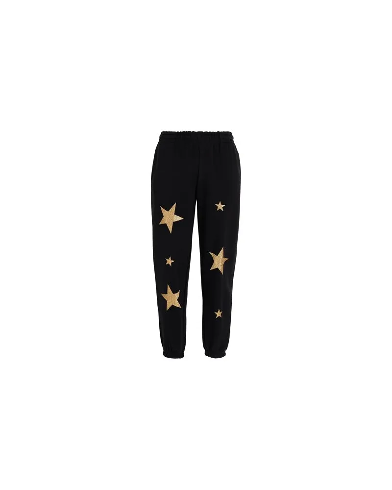 SHIRTAPORTER HOSEN & RÖCKE - Hosenauf YOOX.COM Schwarz