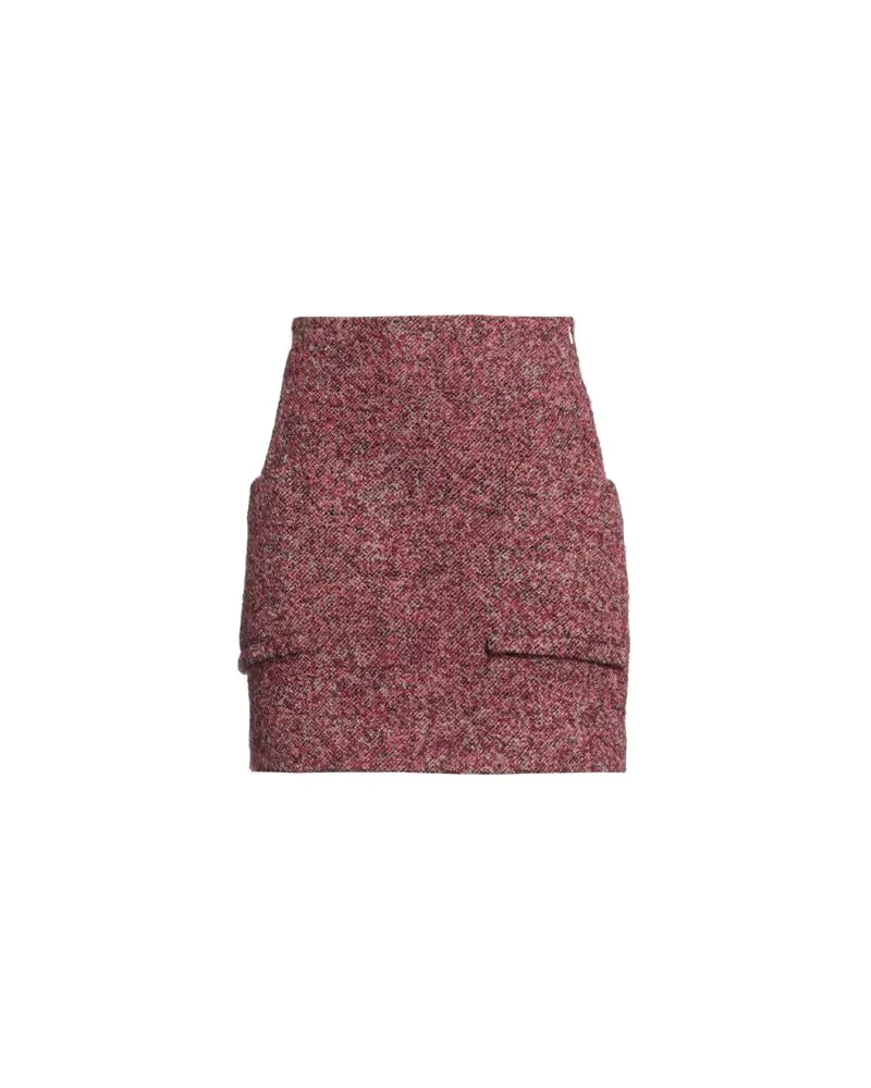 ROTATE Birger Christensen HOSEN & RÖCKE - Miniröckeauf YOOX.COM Purpur
