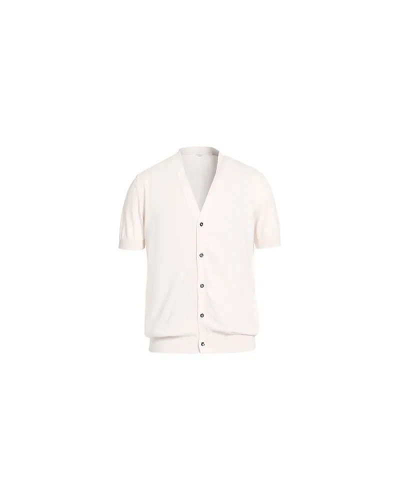 BECOME STRICKWAREN - Strickjackenauf YOOX.COM Hellrosa