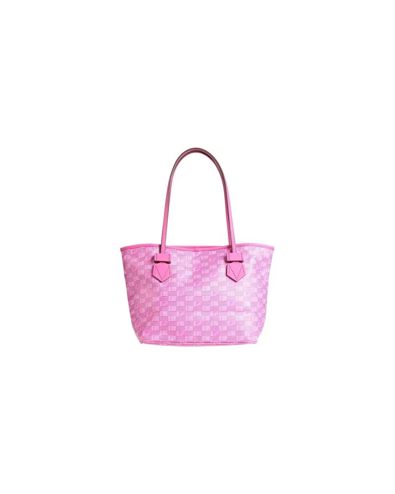 Moreau Paris SAINT TROPEZ TOTE - TASCHEN - Handtaschenauf YOOX.COM Fuchsia