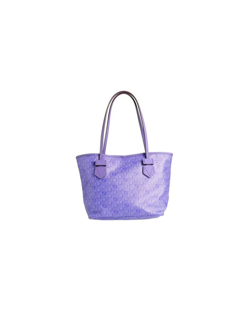 Moreau Paris SAINT TROPEZ TOTE - TASCHEN - Handtaschenauf YOOX.COM Violett