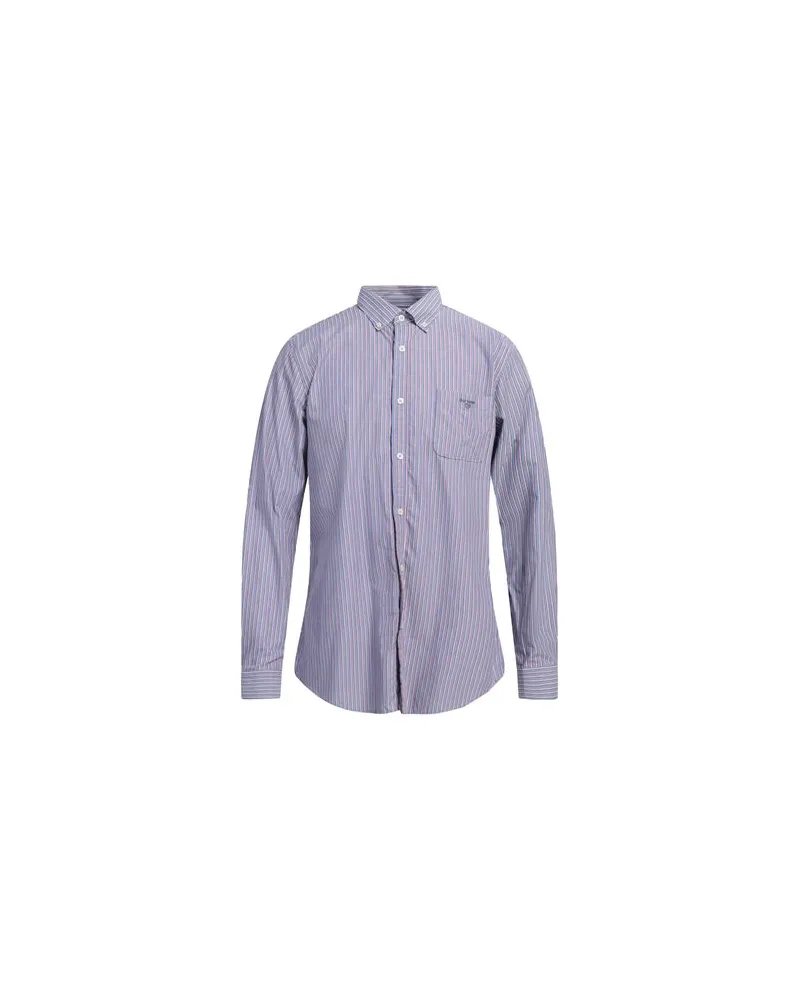 Barbour TOPS - Hemdenauf YOOX.COM Blau