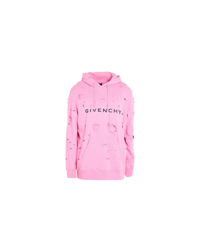 Givenchy TOPS - Sweatshirtsauf YOOX.COM Rosa