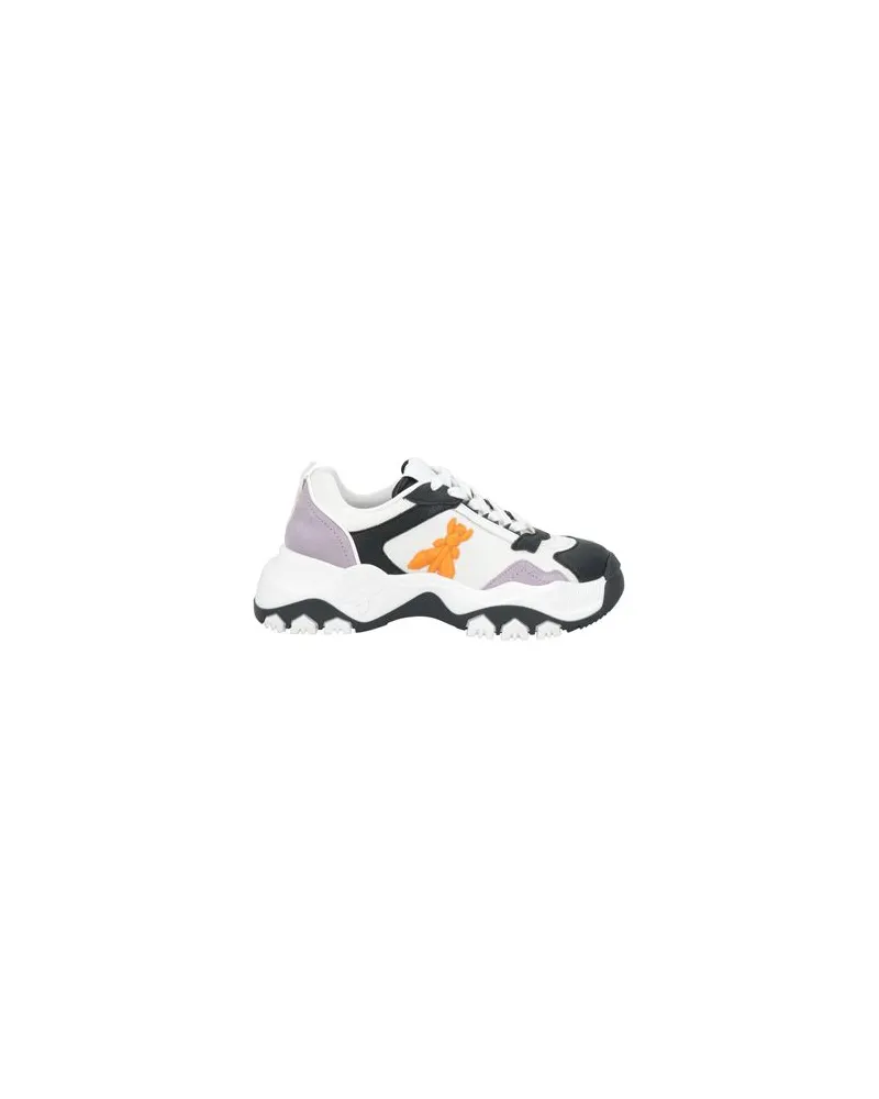 Patrizia Pepe SCHUHE - Sneakersauf YOOX.COM Schwarz