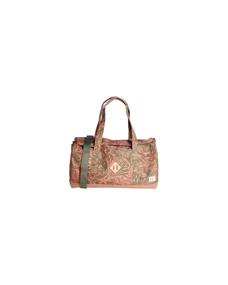 Herschel Supply Co. KOFFER & CO. - Reisetaschenauf YOOX.COM Militärgrün