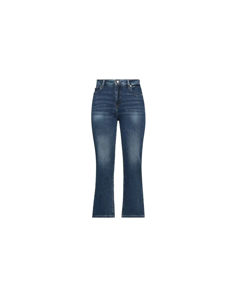 Gaudi HOSEN & RÖCKE - Jeanshosenauf YOOX.COM Blau