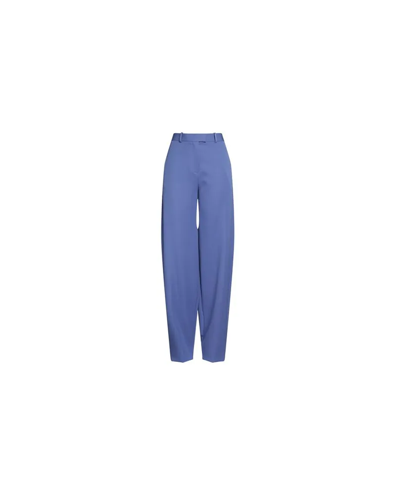 ATTICO HOSEN & RÖCKE - Hosenauf YOOX.COM Hellblau