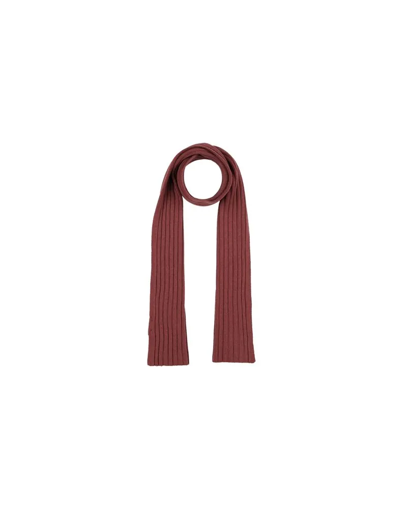 Gran Sasso ACCESSOIRES - Schalsauf YOOX.COM Rostrot