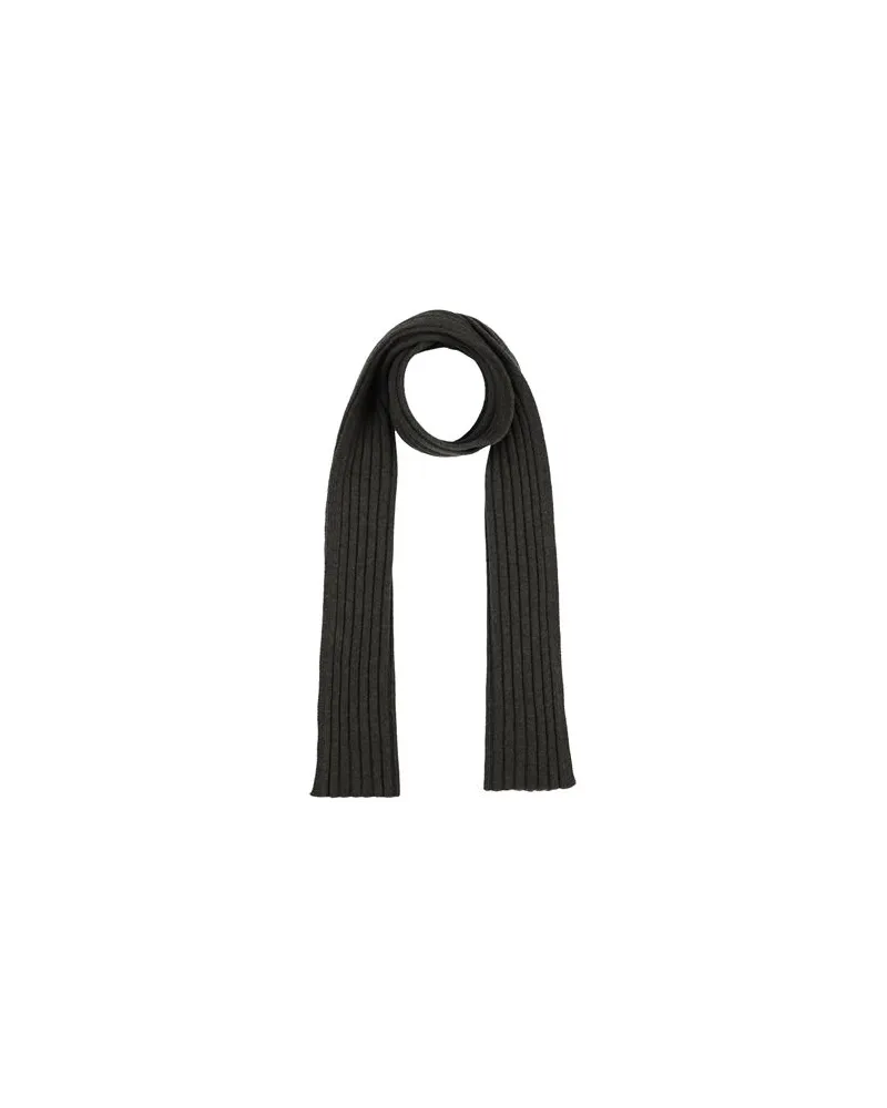 Gran Sasso ACCESSOIRES - Schalsauf YOOX.COM Dunkelgrün