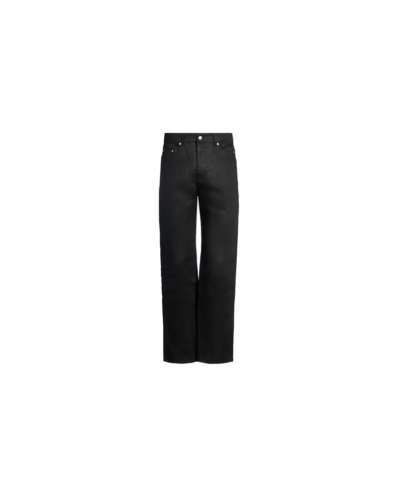 Rick Owens HOSEN & RÖCKE - Hosenauf YOOX.COM Schwarz