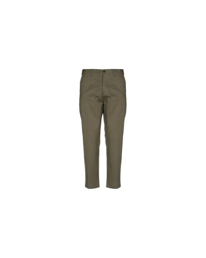 Dr. Denim Jeansmakers HOSEN & RÖCKE - Hosenauf YOOX.COM Militärgrün