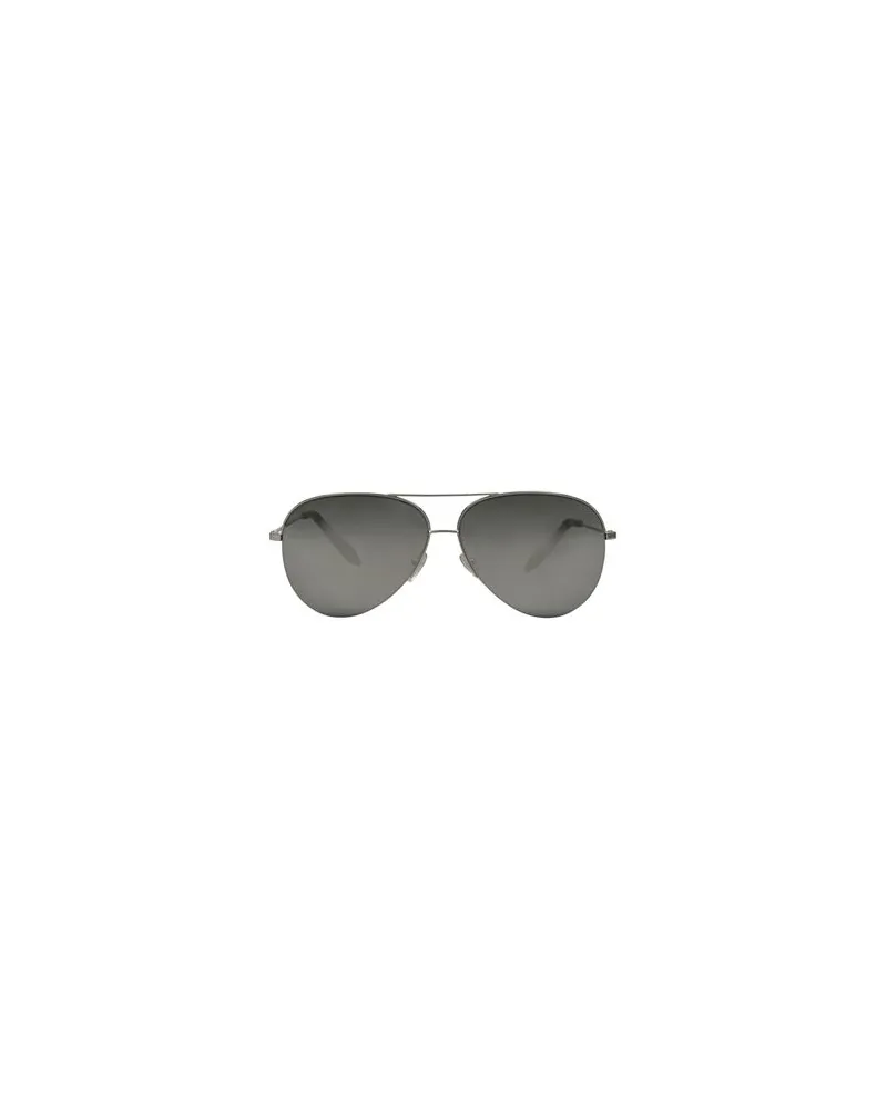 Victoria Beckham BRILLEN - Sonnenbrillenauf YOOX.COM Silber