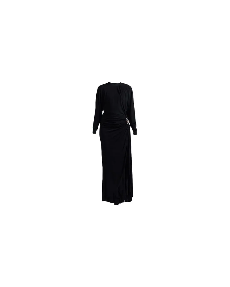 Christopher Esber KLEIDER - Maxi-Kleiderauf YOOX.COM Schwarz