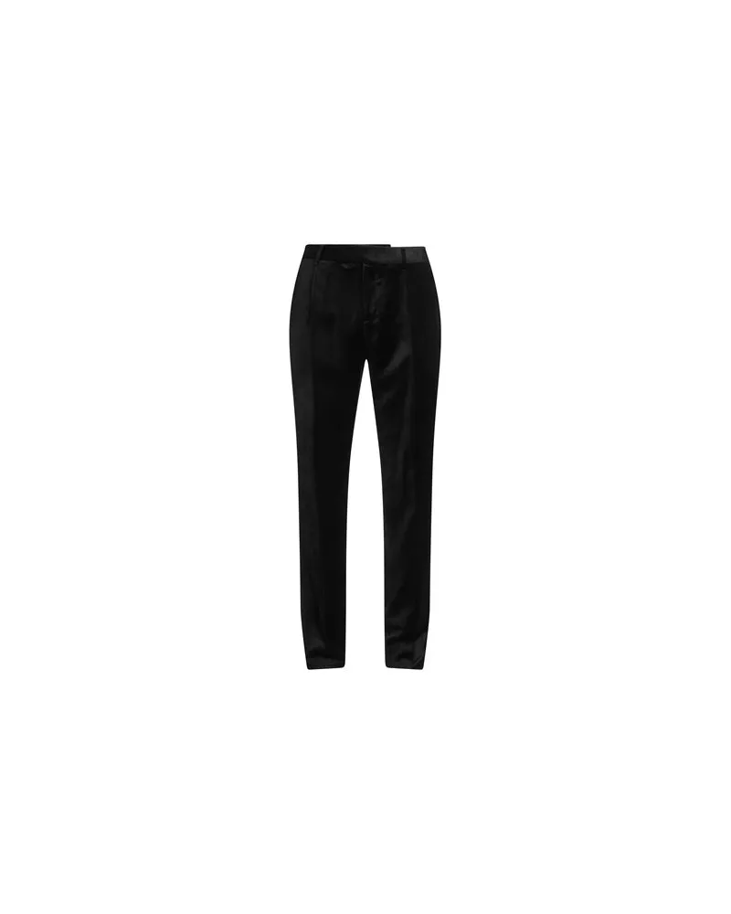 LARDINI HOSEN & RÖCKE - Hosenauf YOOX.COM Schwarz
