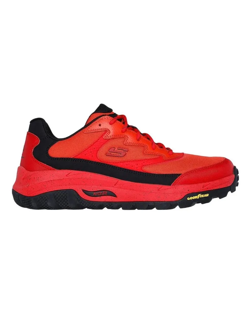 Skechers Sneakers Rot