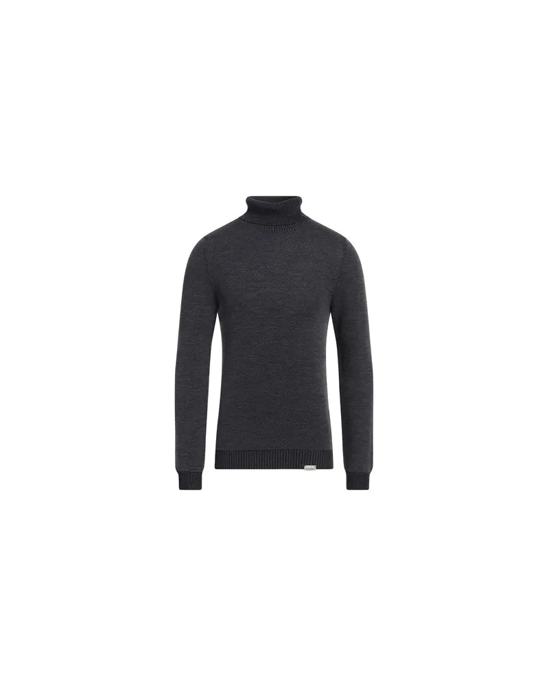 Brooksfield STRICKWAREN - Rollkragenpulloverauf YOOX.COM Grau